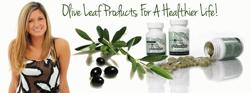 East Park Research d-lenolate Olive Leaf Extract Banner