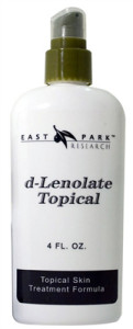 East park Research d-lenolate olive leaf topical