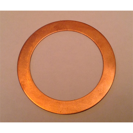 aqua chi copper ring