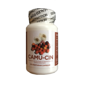 Camu-Cin supplement with allicin